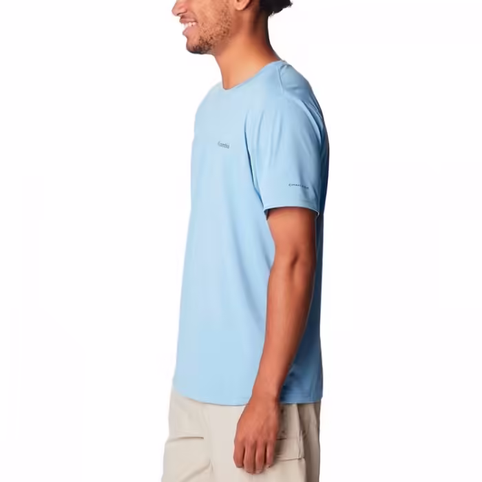 Футболка Columbia Hike Crew - 4