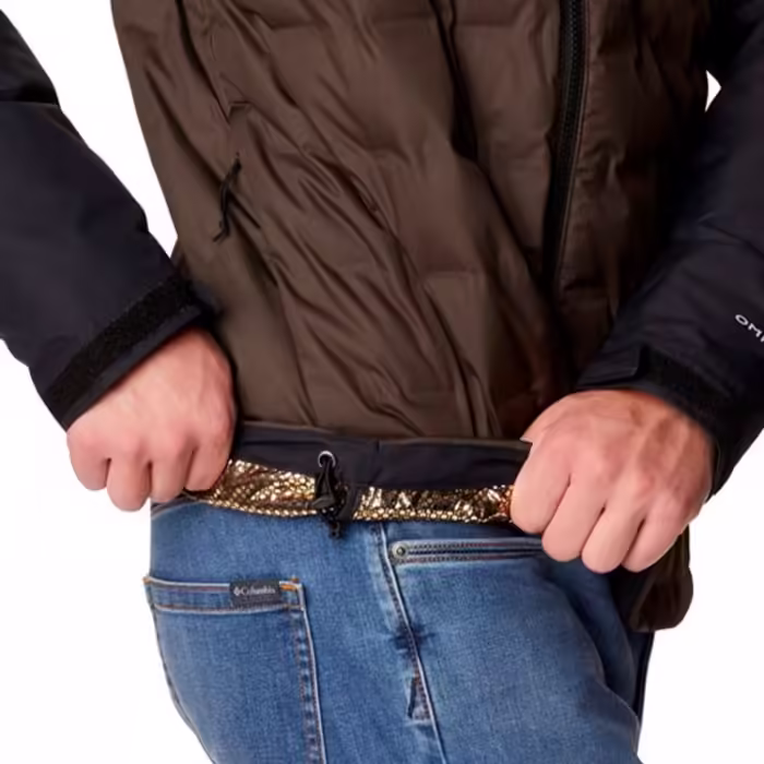 Куртка Columbia Grand Trek II Down Hooded Jacket - 5