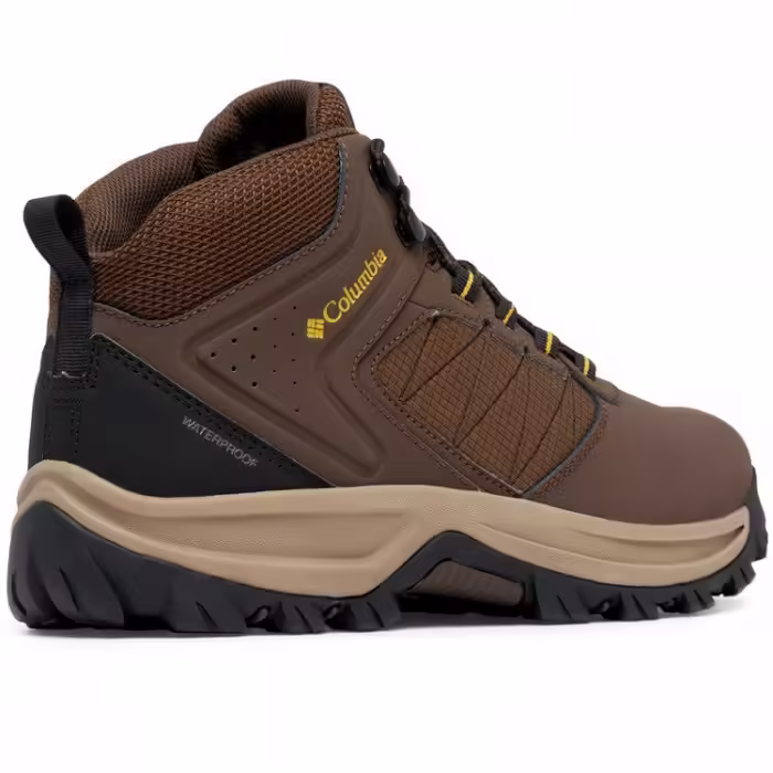 Ботинки Columbia Transverse Hike Waterproof - 5