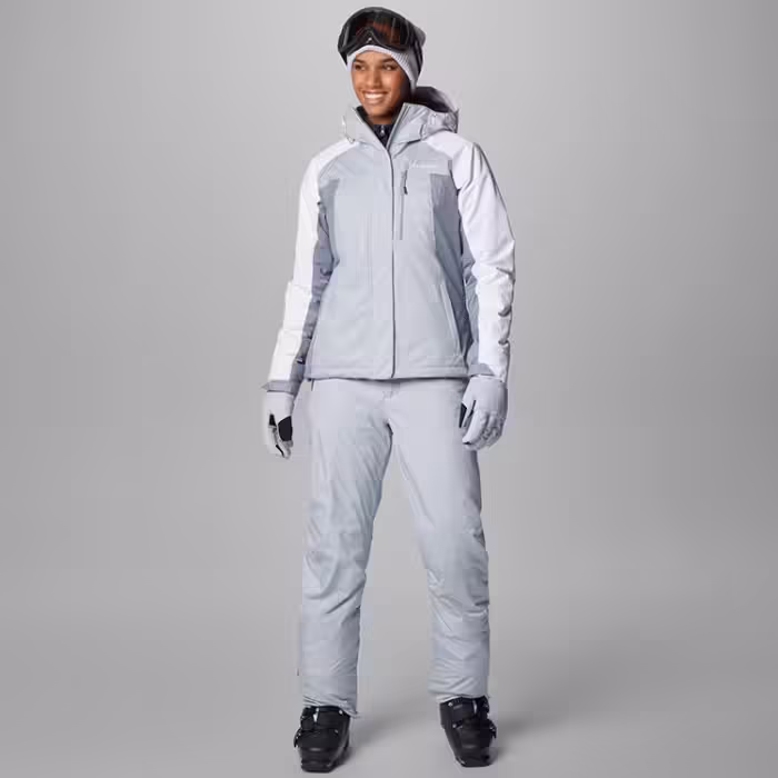 Куртка Columbia Snowy Summit - 2