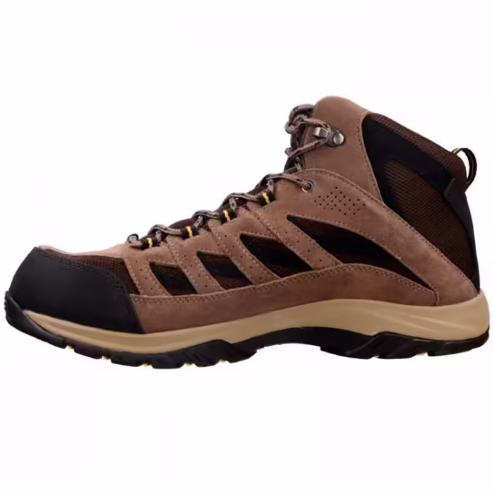 Ghete Columbia Crestwood Mid Waterproof