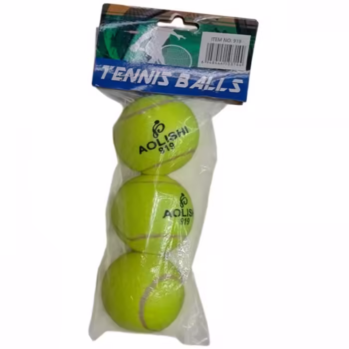Набор мячей для настольного тенниса 3шт Nova Tennis ball set Зеленый One size