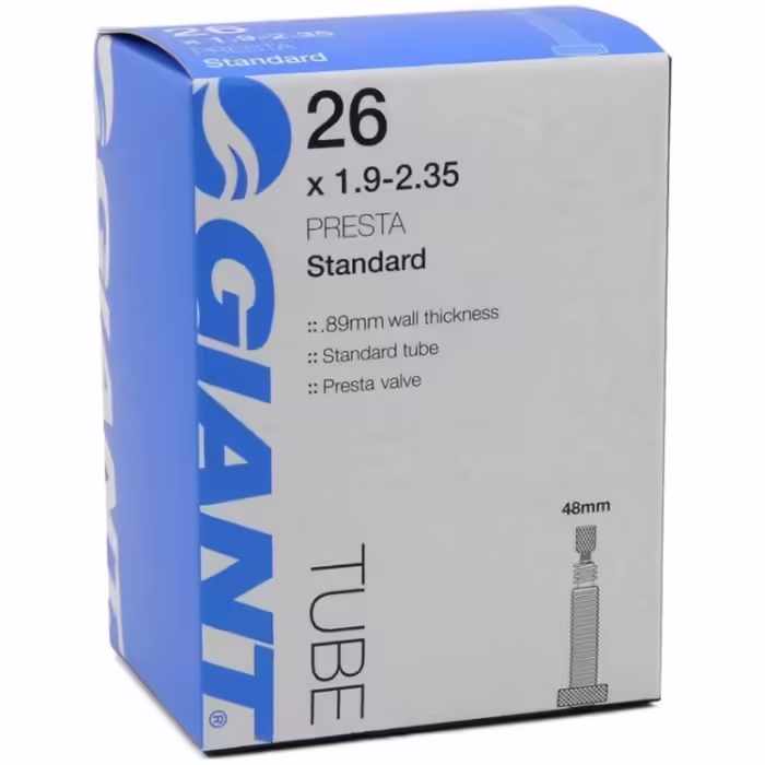 Велосипедная камера Giant THREADED