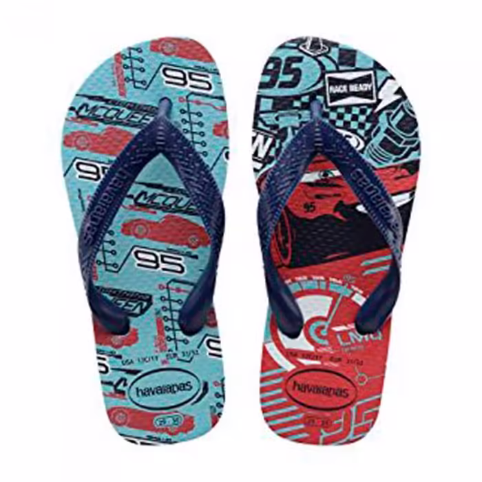 Slapi Havaianas KIDS CARS - 4