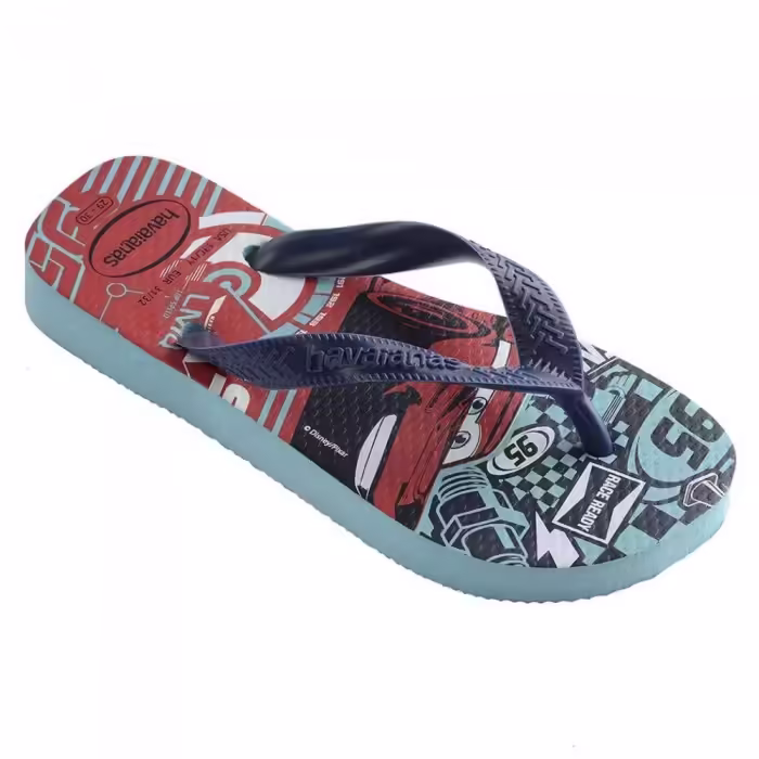 Slapi Havaianas KIDS CARS - 5