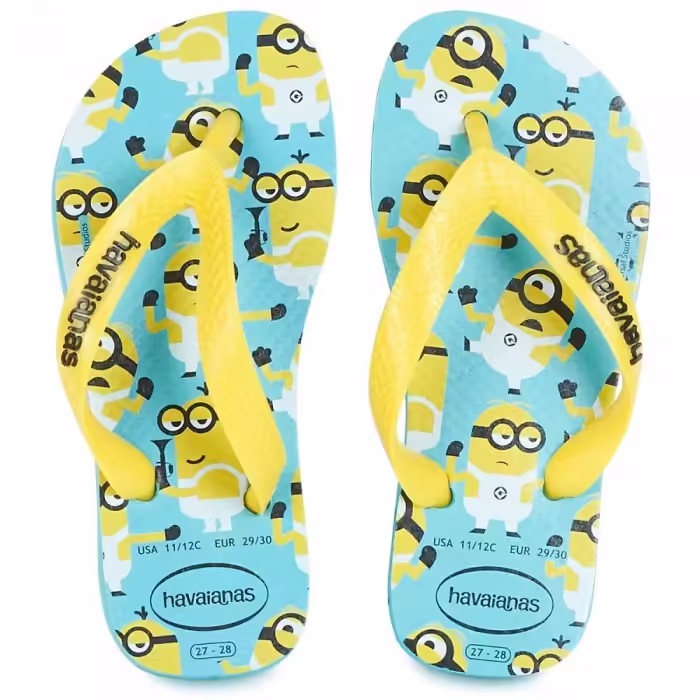 Slapi Havaianas MINIONS