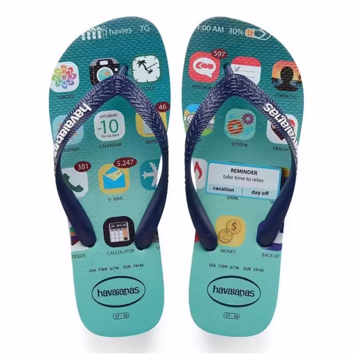 Slapi Havaianas MOOD