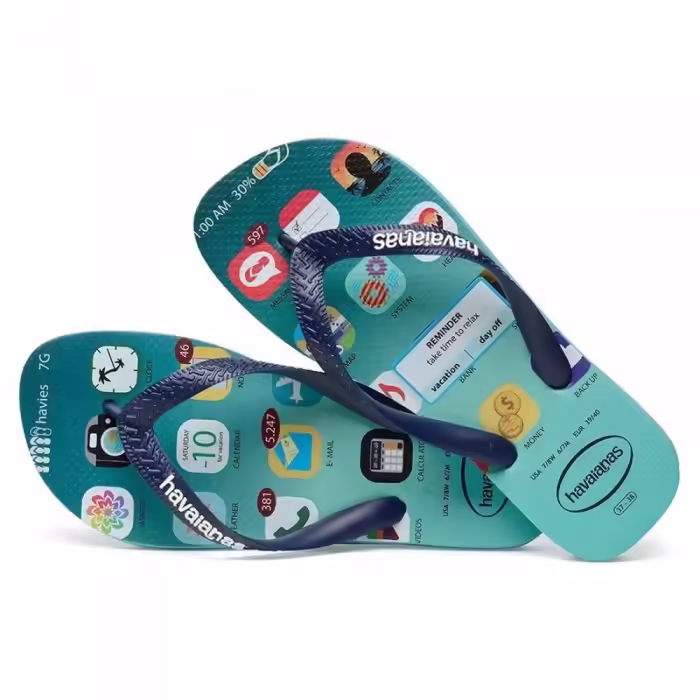 Slapi Havaianas MOOD - 4