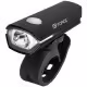 Фонарь передний Force FLUX 200 Lm, USB