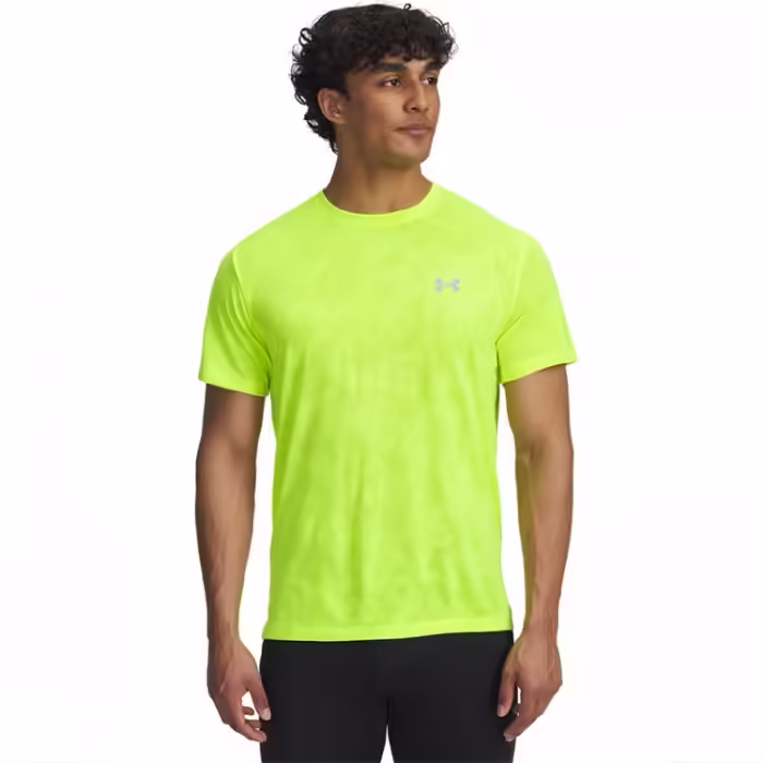 Tricou Under Armour Launch Camo