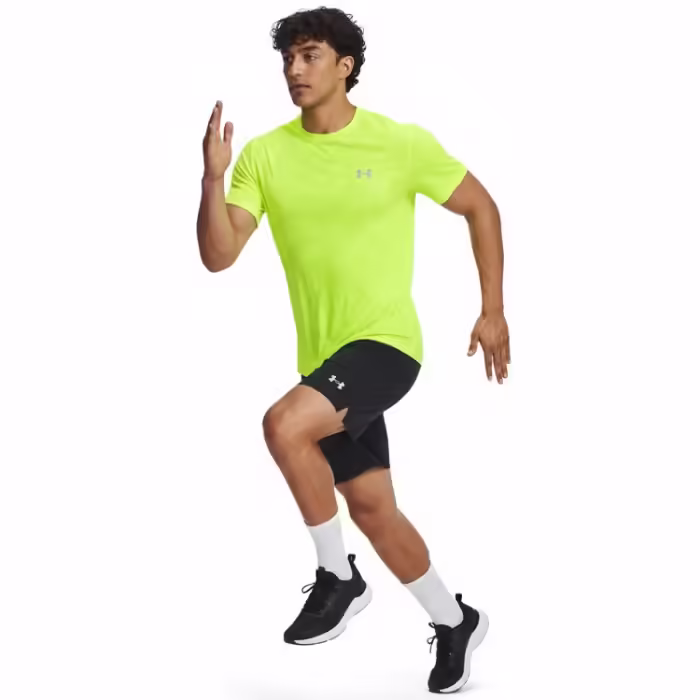 Tricou Under Armour Launch Camo - 4