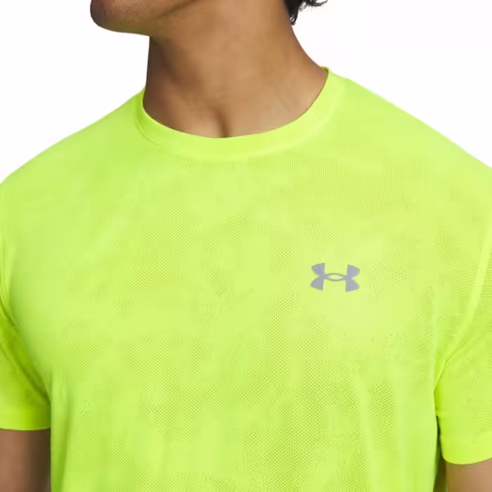 Tricou Under Armour Launch Camo - 5