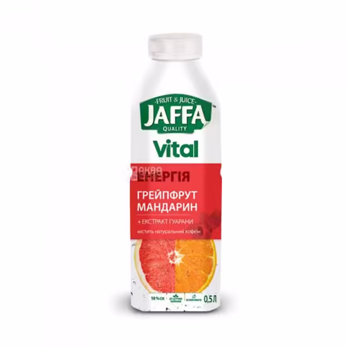 Сок Jaffa Grapefruit and Mandarine