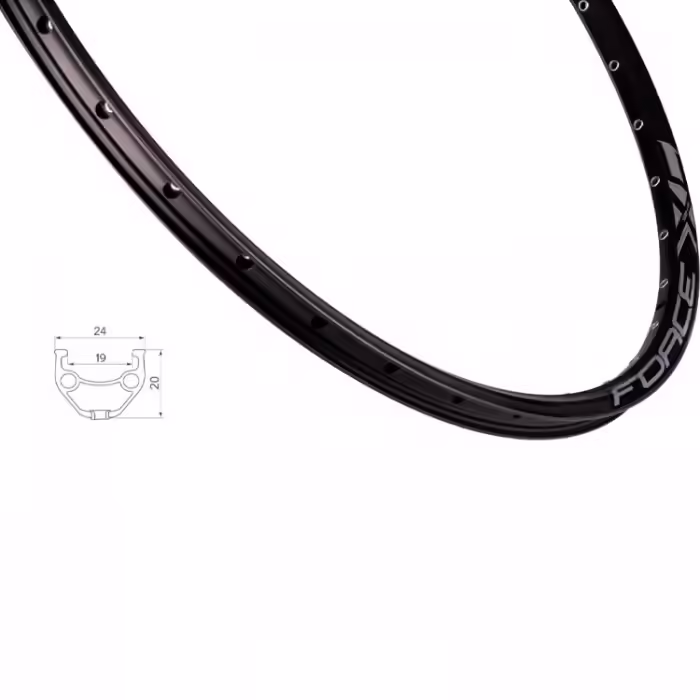 Обод RemerX Top Disc ERD 559 mm 32H - 2