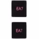 Wristwraps EA7 EMPORIO ARMANI TENNIS PRO W WRISTBAND