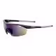 Ochelari de soare Giant STRATOS LITE BLACK/GRAY - KOLOR UP ROAD CAT.3 + CLEAR