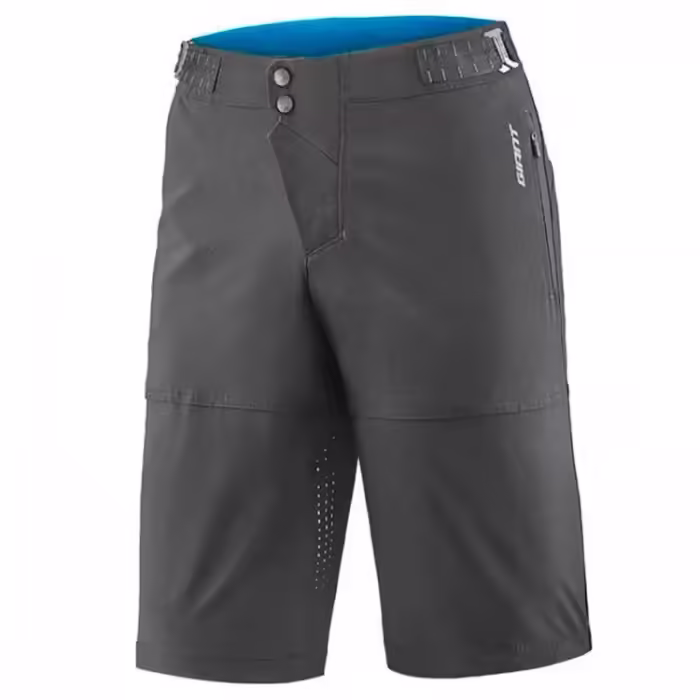 Легинсы Giant TRANSFER SHORT BLACK XL/XXL