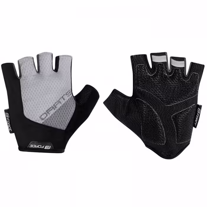 Перчатки велосипедные Force F DARTS gel