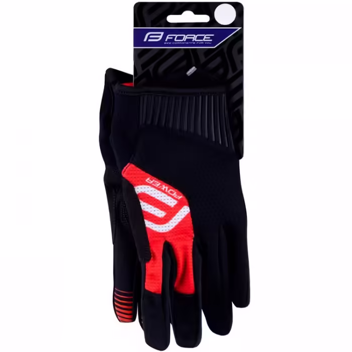 Manusi p/biciclisti Force MTB POWER - 2