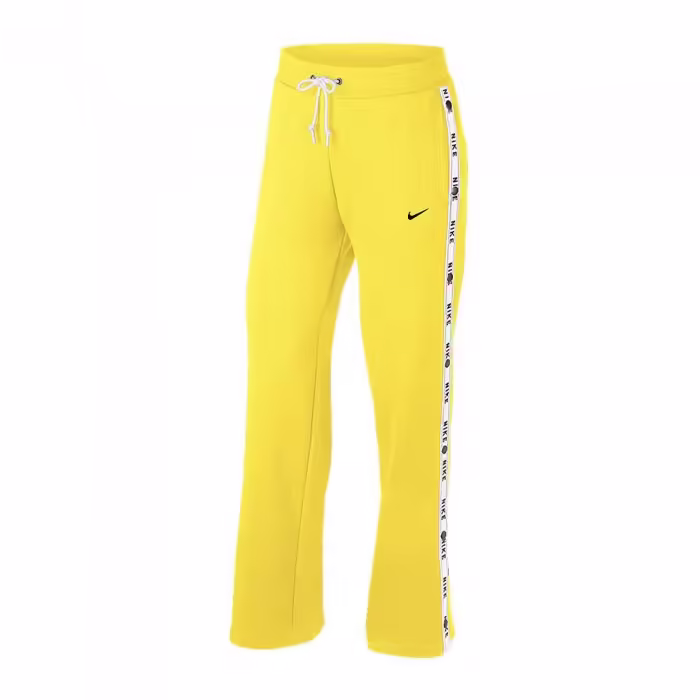Pantaloni Nike W NSW PANT LOGO TAPE POPPER