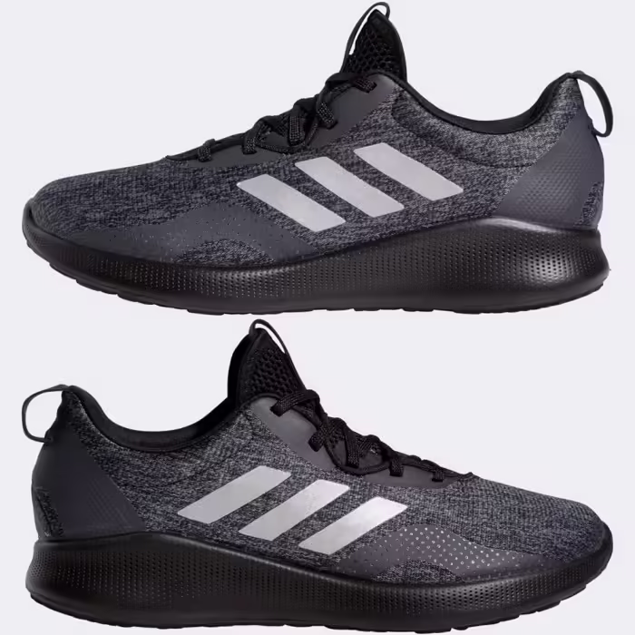 Кроссовки Adidas purebounce+ street w Черный - 2