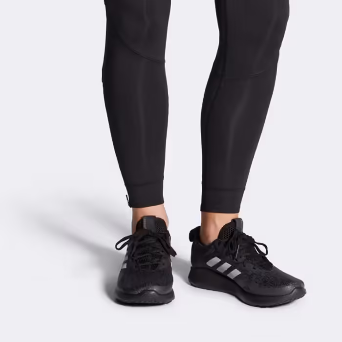 Кроссовки Adidas purebounce+ street w Черный - 4