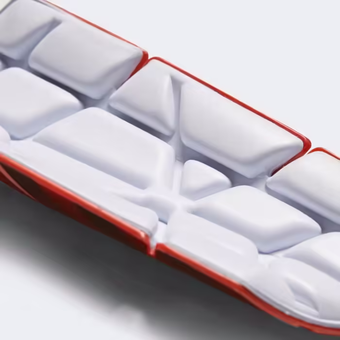 Футбольные щитки Adidas CF2431 - 3