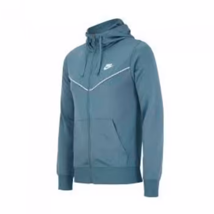 Толстовка Nike M NSW REPEAT PK FZ HOODIE