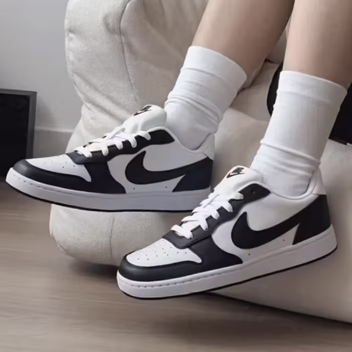 Incaltaminte Sport Nike COURT BOROUGH LOW RECRAFT (GS) - 8