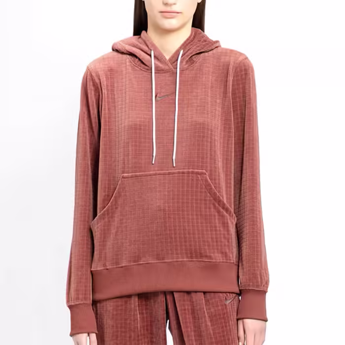 Толстовка Nike W NSW VLR PO HOODIE STD A1