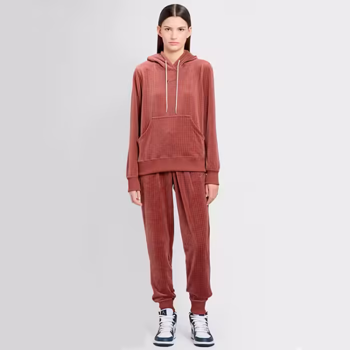 Hanorac Nike W NSW VLR PO HOODIE STD A1 Maro L - 4