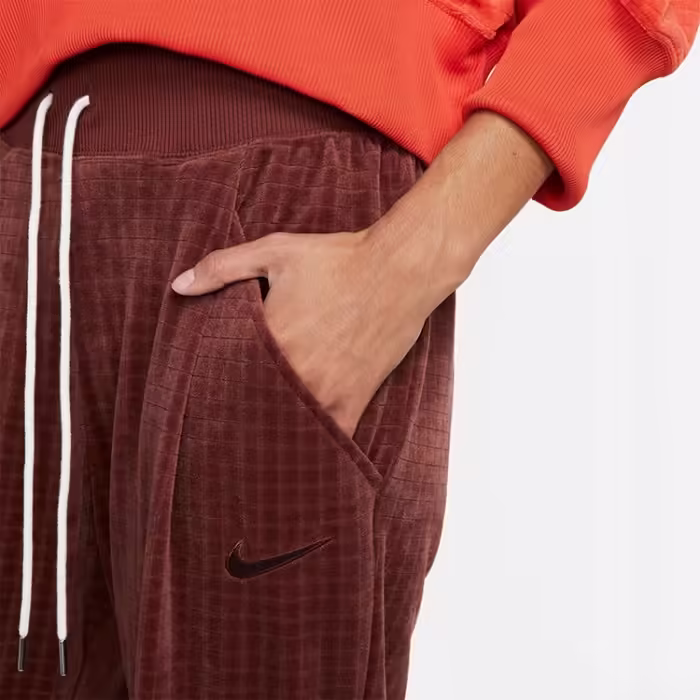 Брюки Nike W NSW VLR HR JOGGER A1 - 4