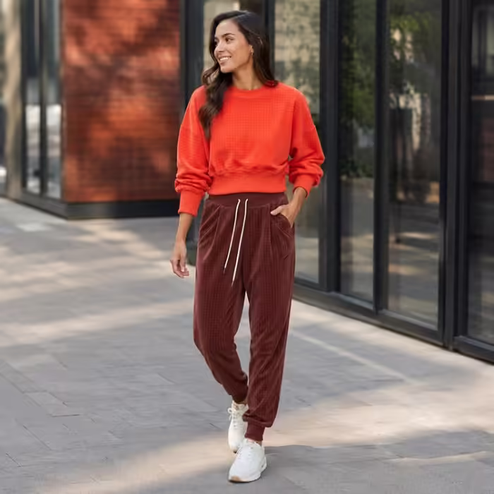 Брюки Nike W NSW VLR HR JOGGER A1 - 5