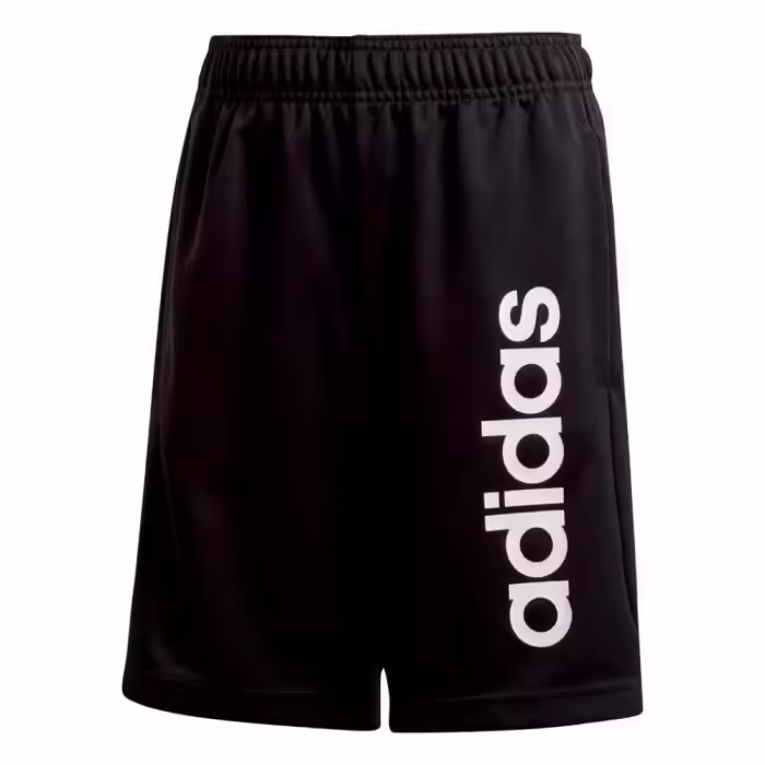 Шорты Adidas YB TR LIN KN SH Черный 128