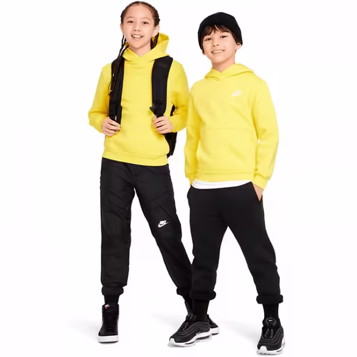 Hanorac Nike K NSW CLUB FLC HDY LBR - 3