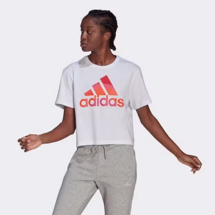 Футболка Adidas W FARM G CRO T - 2