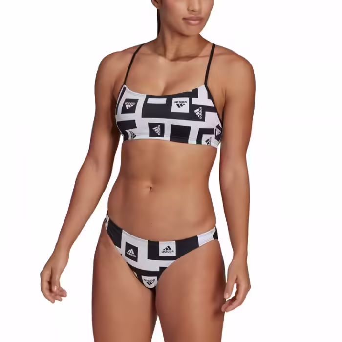 Купальник Adidas BARS AOP BIKINI - 5