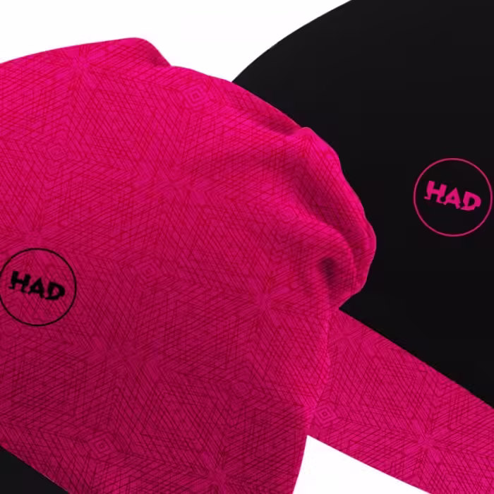 Шапка HAD Apollon Pink - 2