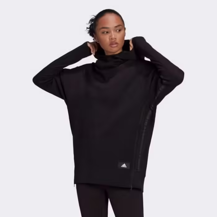 Толстовка Adidas W Mission V Hd  - 2