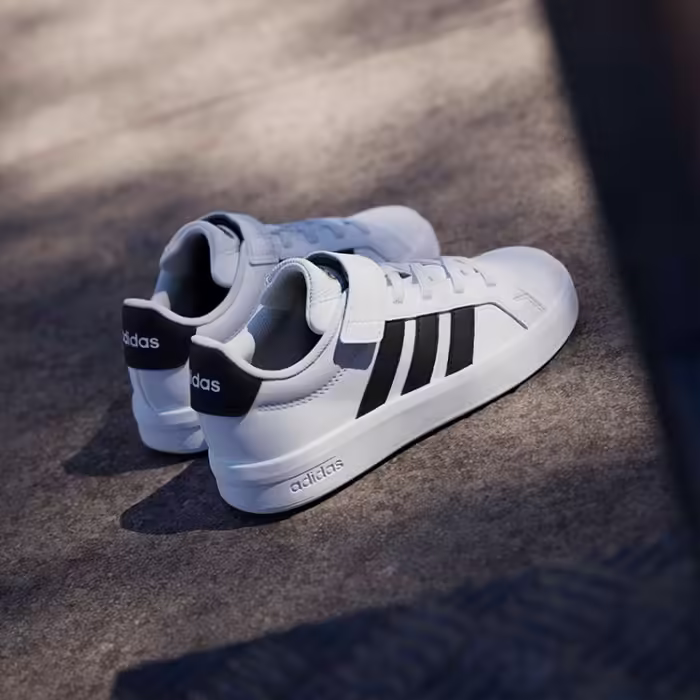 Incaltaminte Sport Adidas GRAND COURT 3.0 EL C - 2