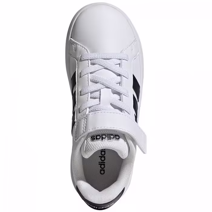 Incaltaminte Sport Adidas GRAND COURT 3.0 EL C - 4