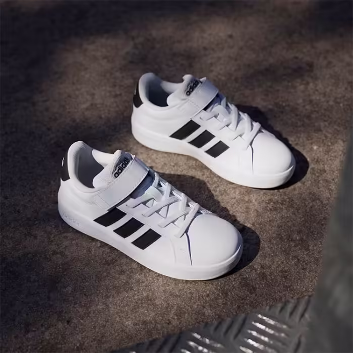 Incaltaminte Sport Adidas GRAND COURT 3.0 EL C - 9