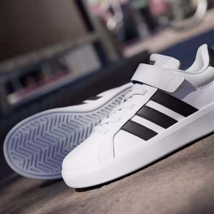 Incaltaminte Sport Adidas GRAND COURT 3.0 EL C - 10