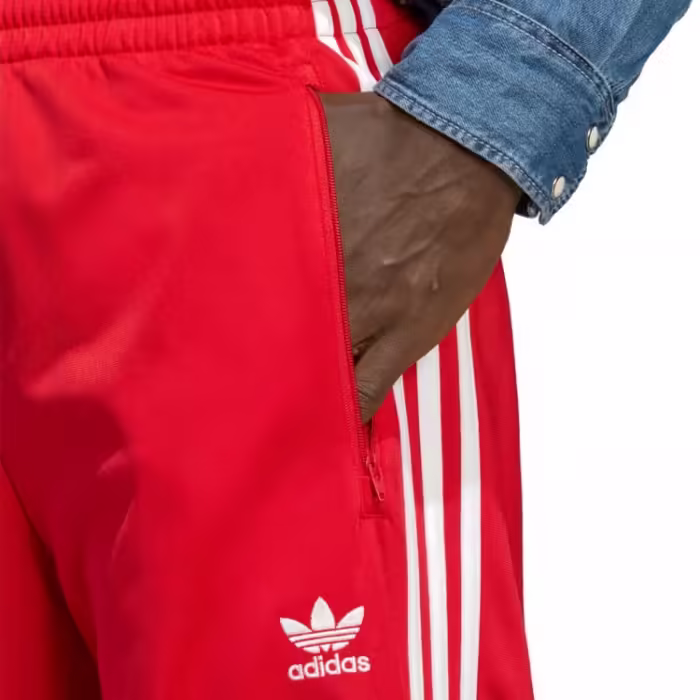 Брюки Adidas FIREBIRD TP Красный L - 4