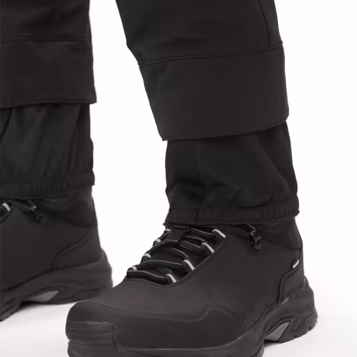 Брюки Adidas W XPR YA SOSH P Черный 34 - 5