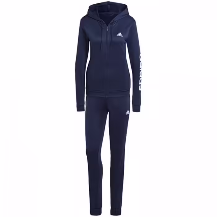 Costum sportiv Adidas W LINEAR TS