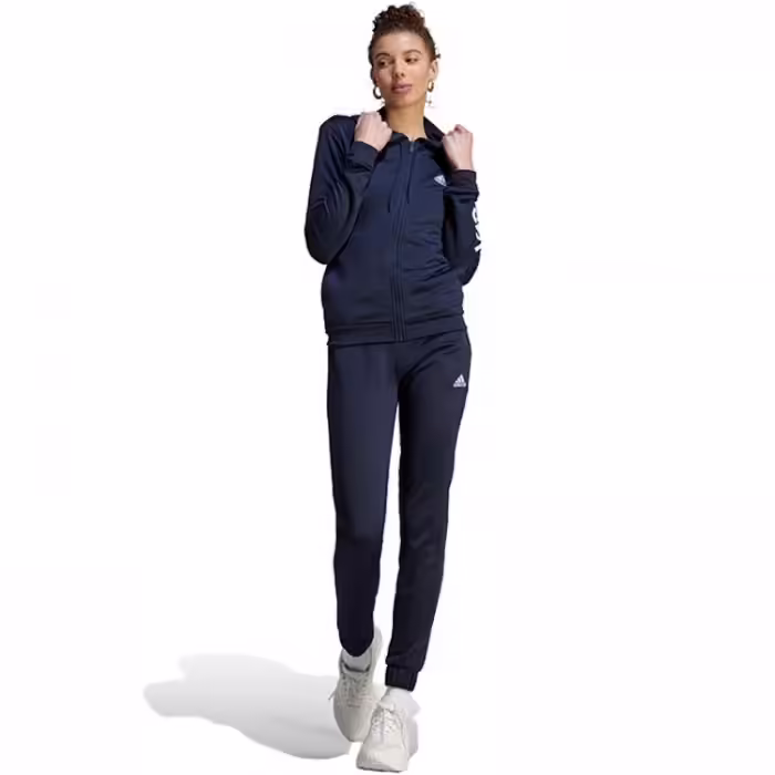 Costum sportiv Adidas W LINEAR TS - 3