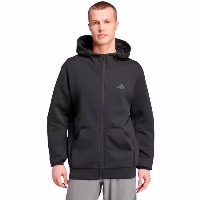 Hanorac Adidas D4T FULL-ZIP HO