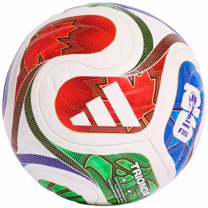 Мяч футбольный Adidas FIFA WORLD CUP TRIONDA COMPETITION
