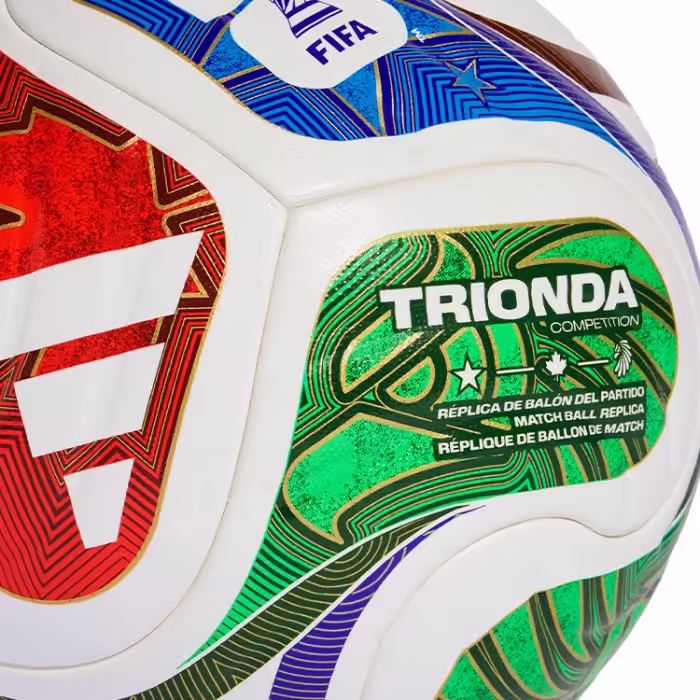 Minge fotbal Adidas FIFA WORLD CUP TRIONDA COMPETITION - 2